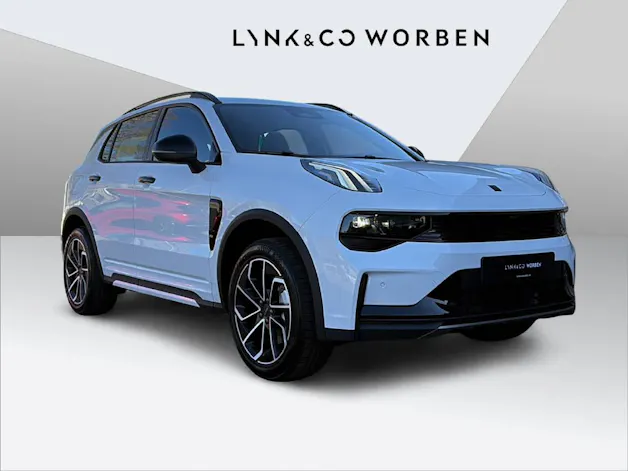 Lynk & Co 01 1.5 PHEV Core