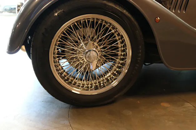 Morgan Roadster 3.7 V6 Swiss Pack