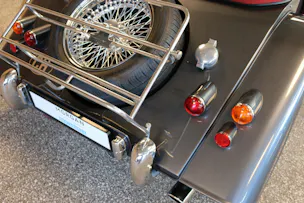 Morgan Roadster 3.7 V6 Swiss Pack