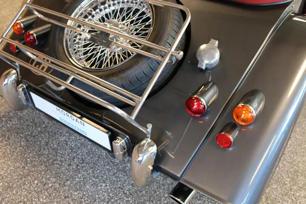 Morgan Roadster 3.7 V6 Swiss Pack