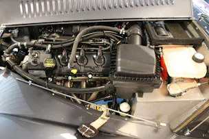 Morgan Roadster 3.7 V6 Swiss Pack