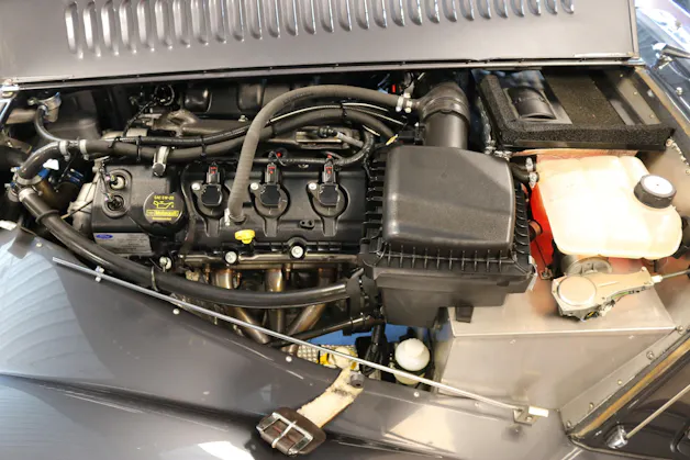 Morgan Roadster 3.7 V6 Swiss Pack