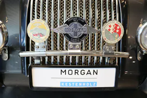Morgan Roadster 3.7 V6 Swiss Pack