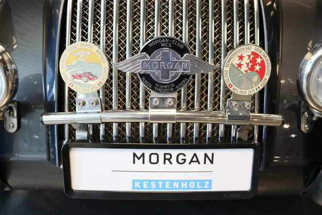 Morgan Roadster 3.7 V6 Swiss Pack