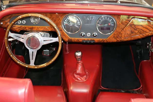 Morgan Roadster 3.7 V6 Swiss Pack
