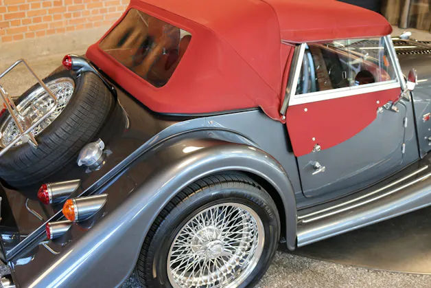 Morgan Roadster 3.7 V6 Swiss Pack