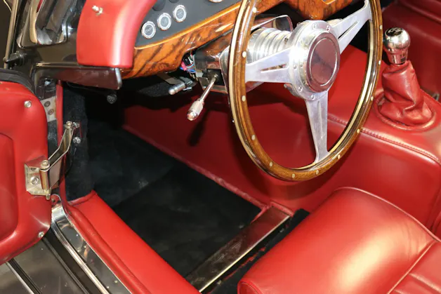 Morgan Roadster 3.7 V6 Swiss Pack