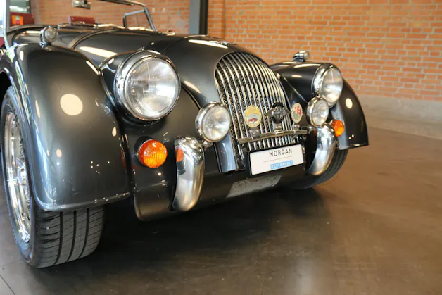 Morgan Roadster 3.7 V6 Swiss Pack