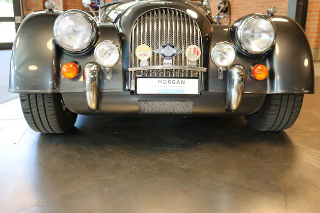 Morgan Roadster 3.7 V6 Swiss Pack