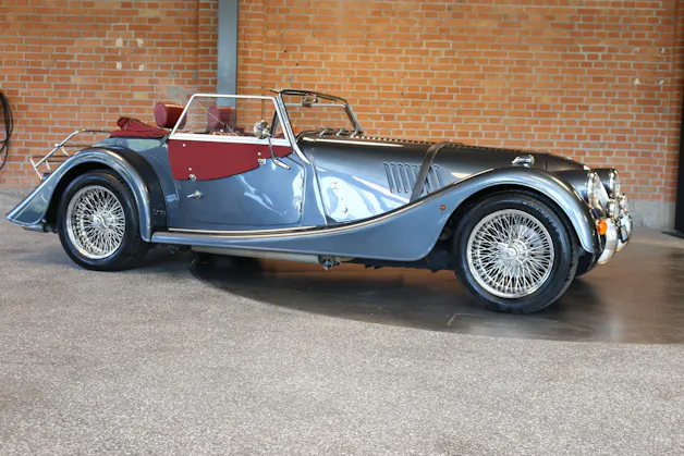Morgan Roadster 3.7 V6 Swiss Pack