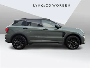 Lynk & Co 01 1.5 PHEV More