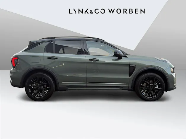 Lynk & Co 01 1.5 PHEV More