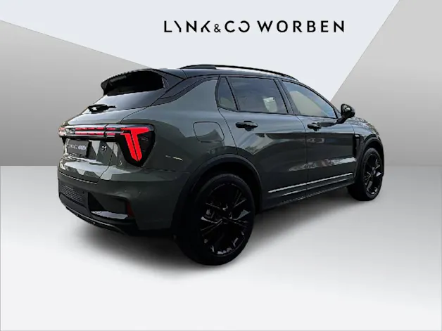 Lynk & Co 01 1.5 PHEV More