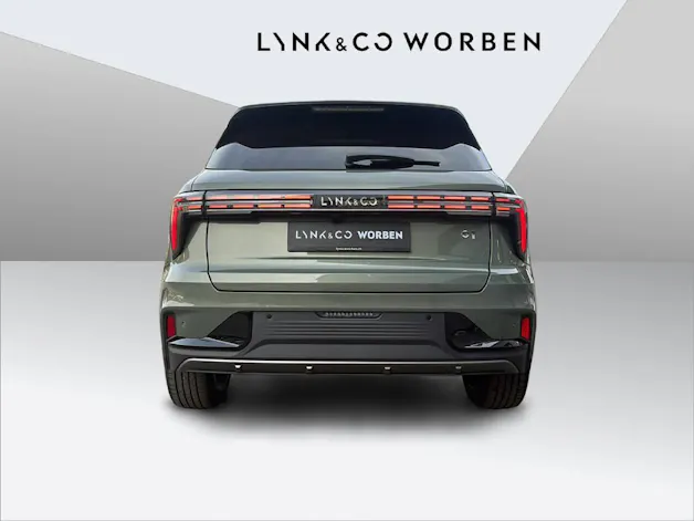 Lynk & Co 01 1.5 PHEV More