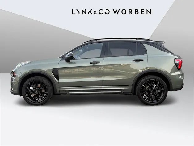 Lynk & Co 01 1.5 PHEV More