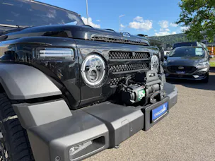 BAW 212 4x4 Diesel, Probefahrt möglich auf vorherige Terminvereinbarung, Elektr. Trittbretter, Schiebedach, AHK 2.5 T.