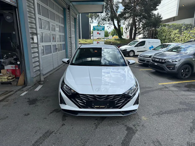 Hyundai i20 1.0 T-GDi Origo DCT