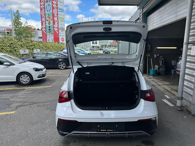 Hyundai i20 1.0 T-GDi Origo DCT