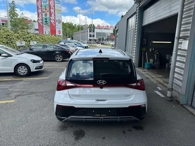 Hyundai i20 1.0 T-GDi Origo DCT