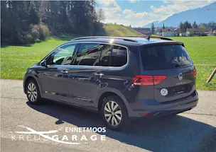 VW Touran 1.5 TSI EVO Comfortline DSG *7-Plätzer mit VW Herstellergarantie*
