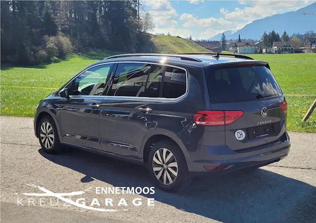 VW Touran 1.5 TSI EVO Comfortline DSG *7-Plätzer mit VW Herstellergarantie*