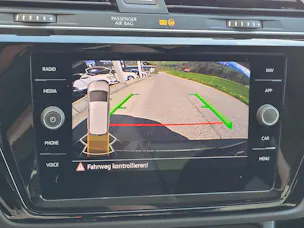 VW Touran 1.5 TSI EVO Comfortline DSG *7-Plätzer mit VW Herstellergarantie*