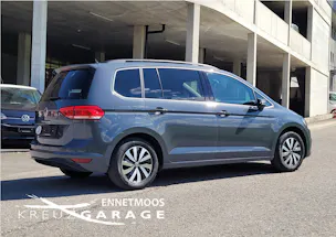 VW Touran 1.5 TSI EVO Comfortline DSG *7-Plätzer mit VW Herstellergarantie*
