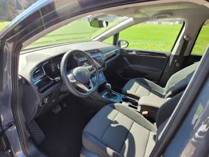 VW Touran 1.5 TSI EVO Comfortline DSG *7-Plätzer mit VW Herstellergarantie*