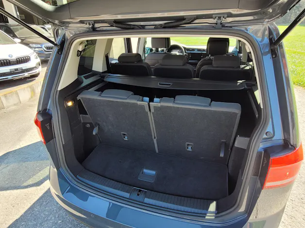 VW Touran 1.5 TSI EVO Comfortline DSG *7-Plätzer mit VW Herstellergarantie*