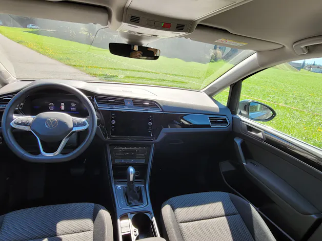VW Touran 1.5 TSI EVO Comfortline DSG *7-Plätzer mit VW Herstellergarantie*