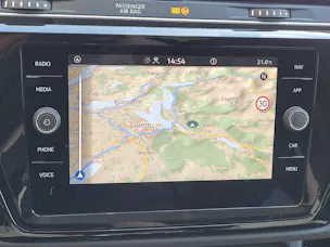 VW Touran 1.5 TSI EVO Comfortline DSG *7-Plätzer mit VW Herstellergarantie*