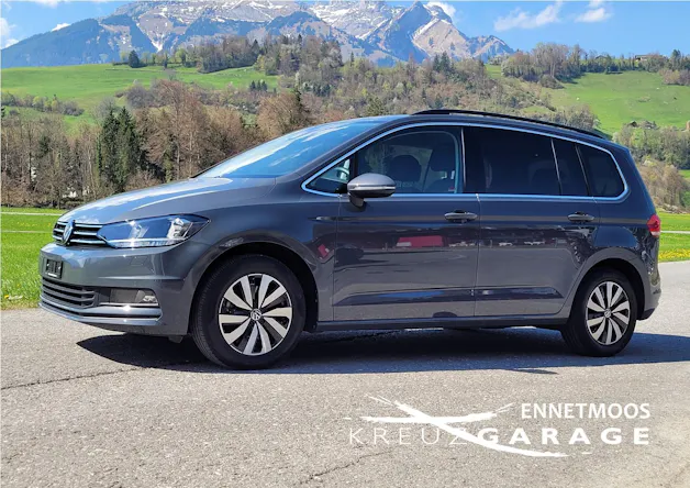 VW Touran 1.5 TSI EVO Comfortline DSG *7-Plätzer mit VW Herstellergarantie*