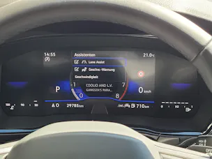 VW Touran 1.5 TSI EVO Comfortline DSG *7-Plätzer mit VW Herstellergarantie*