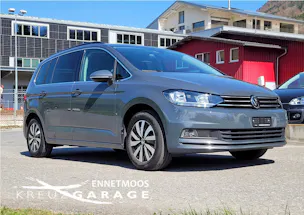VW Touran 1.5 TSI EVO Comfortline DSG *7-Plätzer mit VW Herstellergarantie*