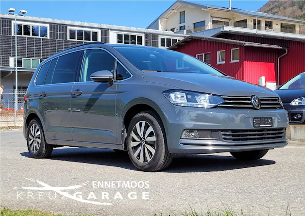 VW Touran 1.5 TSI EVO Comfortline DSG *7-Plätzer mit VW Herstellergarantie*