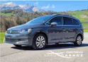 VW Touran 1.5 TSI EVO Comfortline DSG *7-Plätzer mit VW Herstellergarantie*