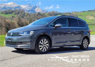 VW Touran 1.5 TSI EVO Comfortline DSG *7-Plätzer mit VW Herstellergarantie*