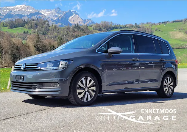 VW Touran 1.5 TSI EVO Comfortline DSG *7-Plätzer mit VW Herstellergarantie*