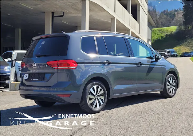VW Touran 1.5 TSI EVO Comfortline DSG *7-Plätzer mit VW Herstellergarantie*