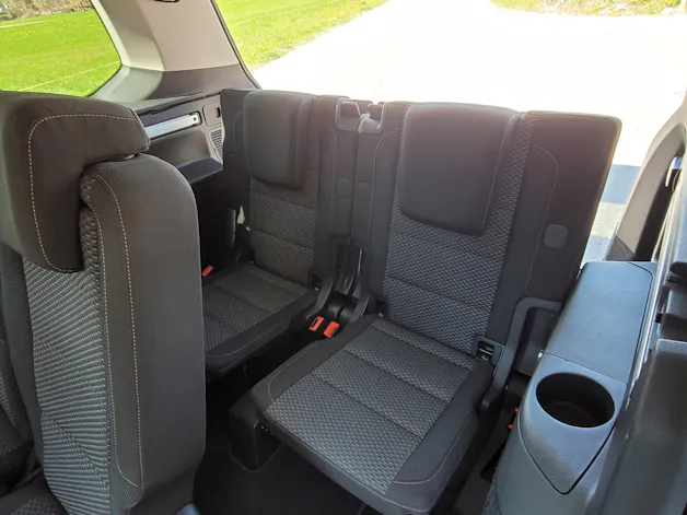 VW Touran 1.5 TSI EVO Comfortline DSG *7-Plätzer mit VW Herstellergarantie*