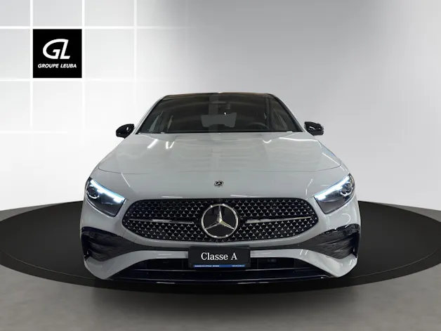 Mercedes-Benz A 250 4Matic 8G-DCT