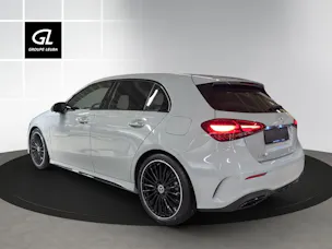 Mercedes-Benz A 250 4Matic 8G-DCT