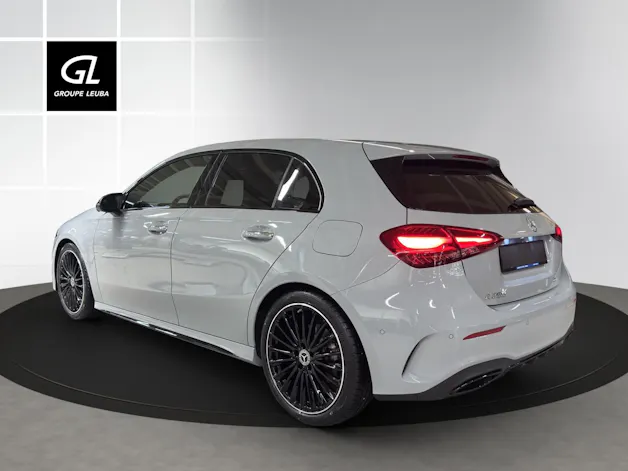 Mercedes-Benz A 250 4Matic 8G-DCT