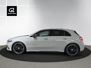Mercedes-Benz A 250 4Matic 8G-DCT