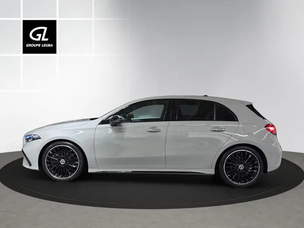 Mercedes-Benz A 250 4Matic 8G-DCT