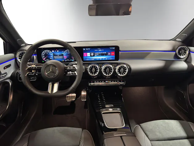 Mercedes-Benz A 250 4Matic 8G-DCT
