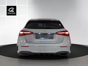 Mercedes-Benz A 250 4Matic 8G-DCT