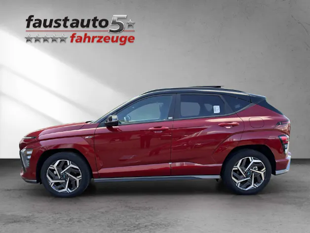 Hyundai Kona 1.6 GDi Hybrid N-Line MY25