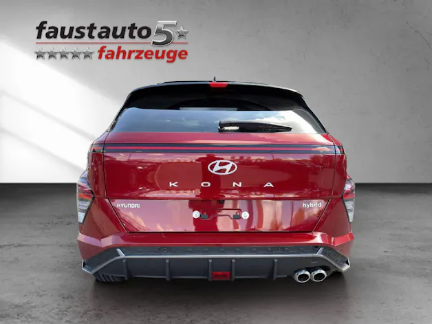 Hyundai Kona 1.6 GDi Hybrid N-Line MY25
