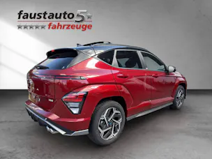 Hyundai Kona 1.6 GDi Hybrid N-Line MY25